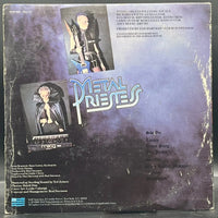 Plasmatics - Metal Priestess