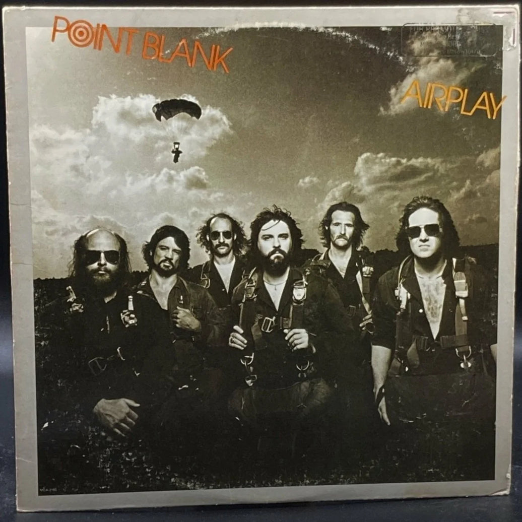 Point Blank - Airplay