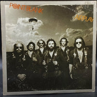 Point Blank - Airplay