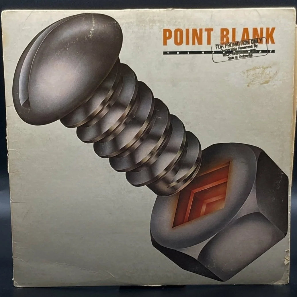 Point Blank - The Hard Way