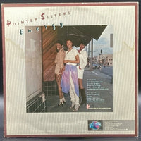 Pointer Sisters - Energy