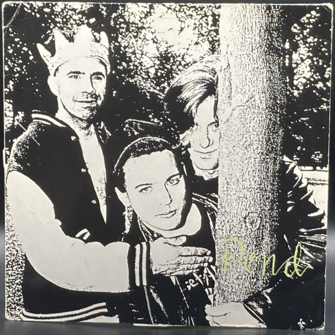 Pond - Wheel (Single)