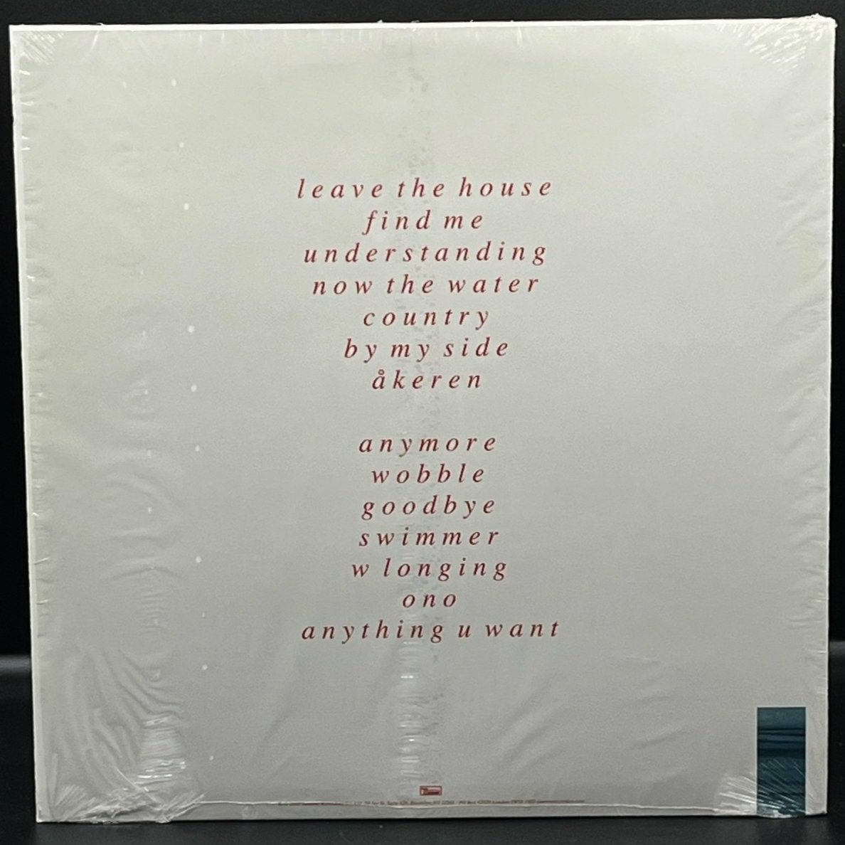 Porches - The House