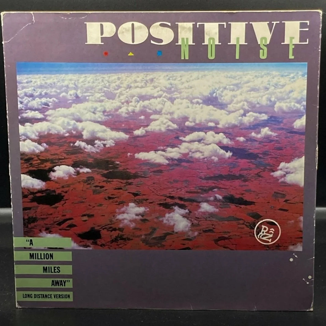 Positive Noise - A Million Miles Away (Long Distance Single)