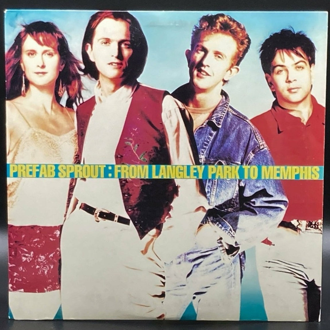 Prefab Sprout - From Langley Park to Memphis