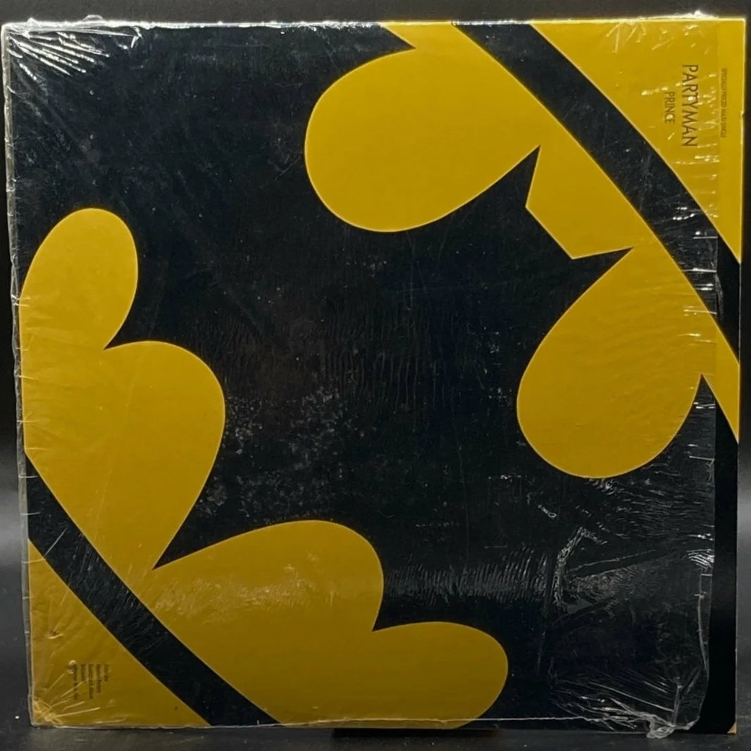 Prince - Partyman (Single)