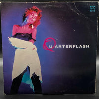 Quarterflash - Back Into Blue