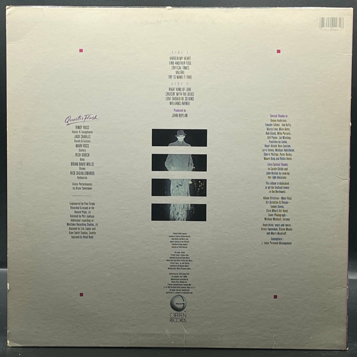 Quarterflash - Quarterflash