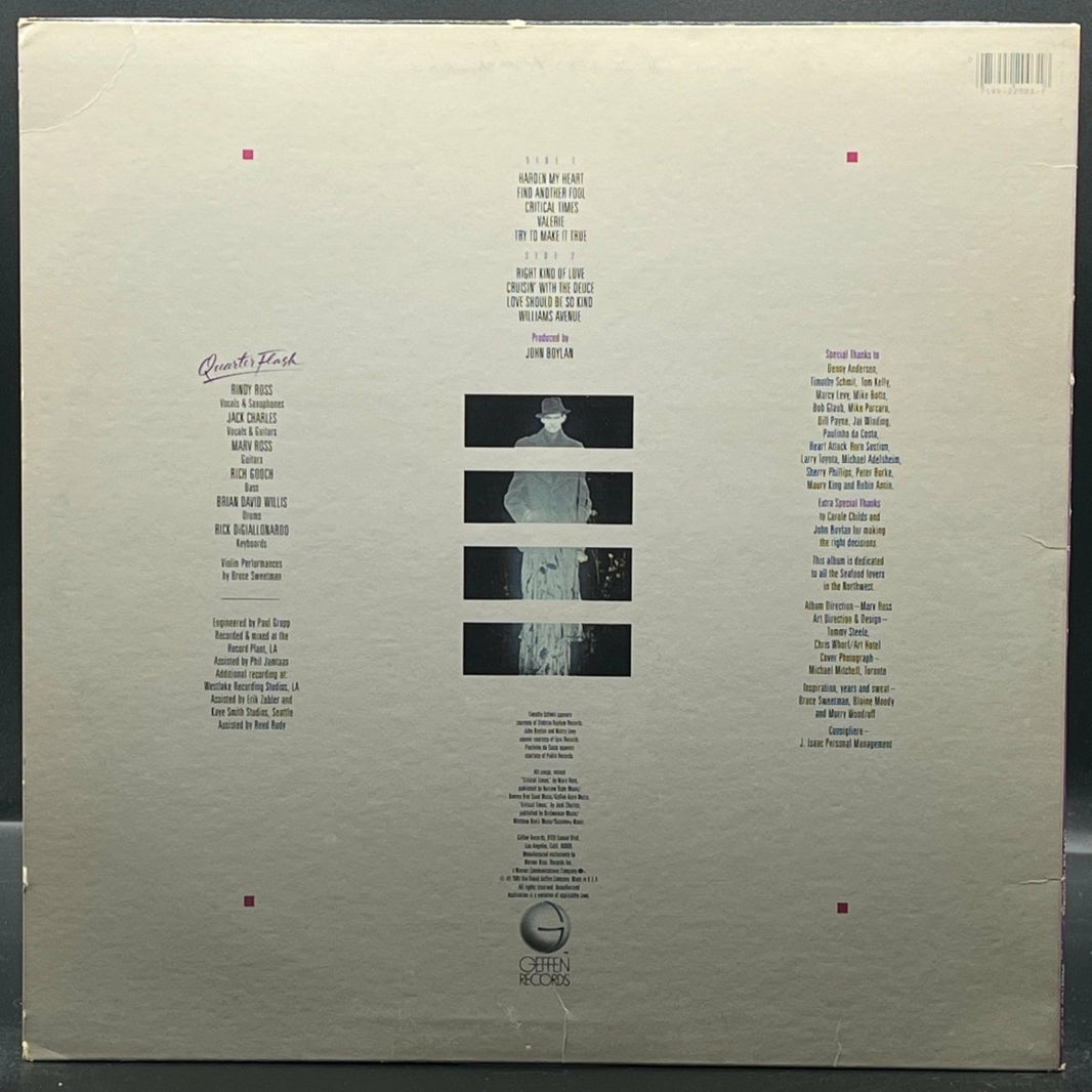 Quarterflash - Quarterflash