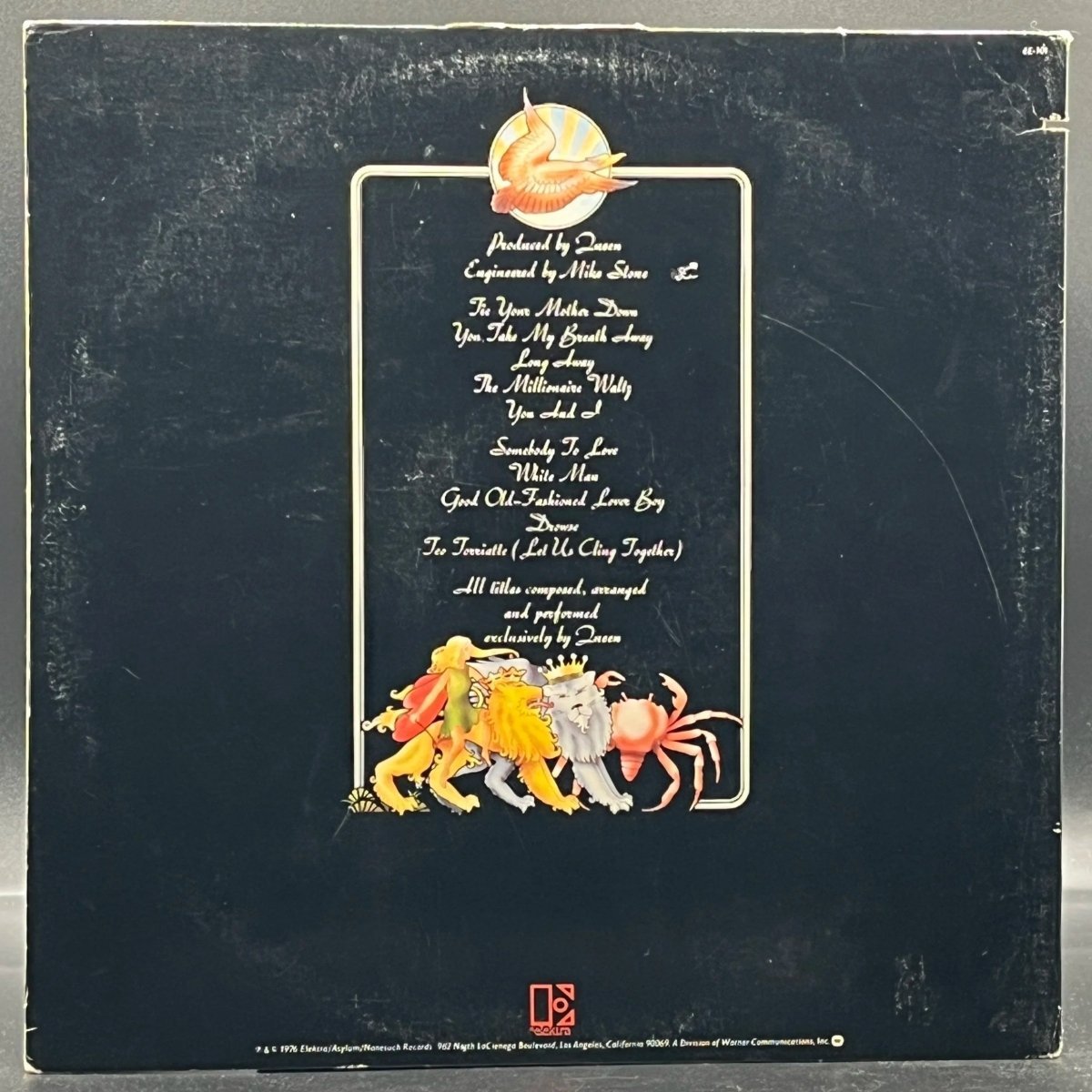 Queen - A Day At The Races