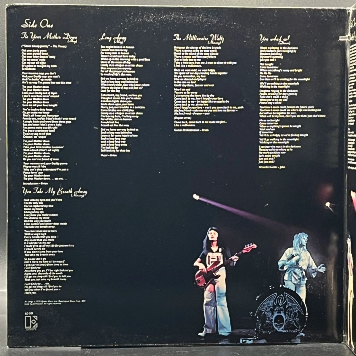Queen - A Day At The Races