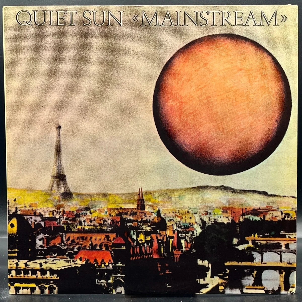 Quiet Sun - Mainstream