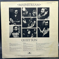 Quiet Sun - Mainstream