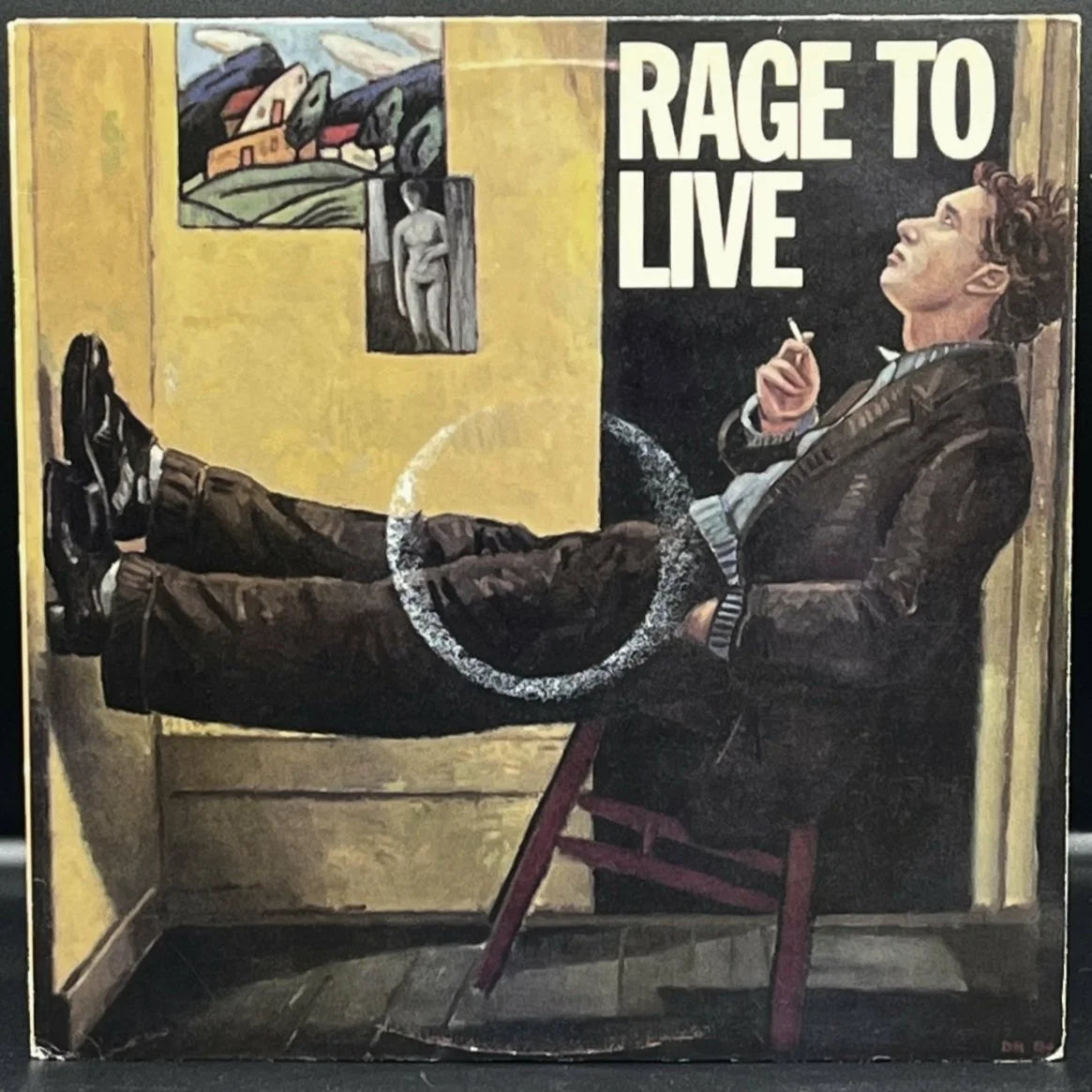Rage To Live - Rage To Live