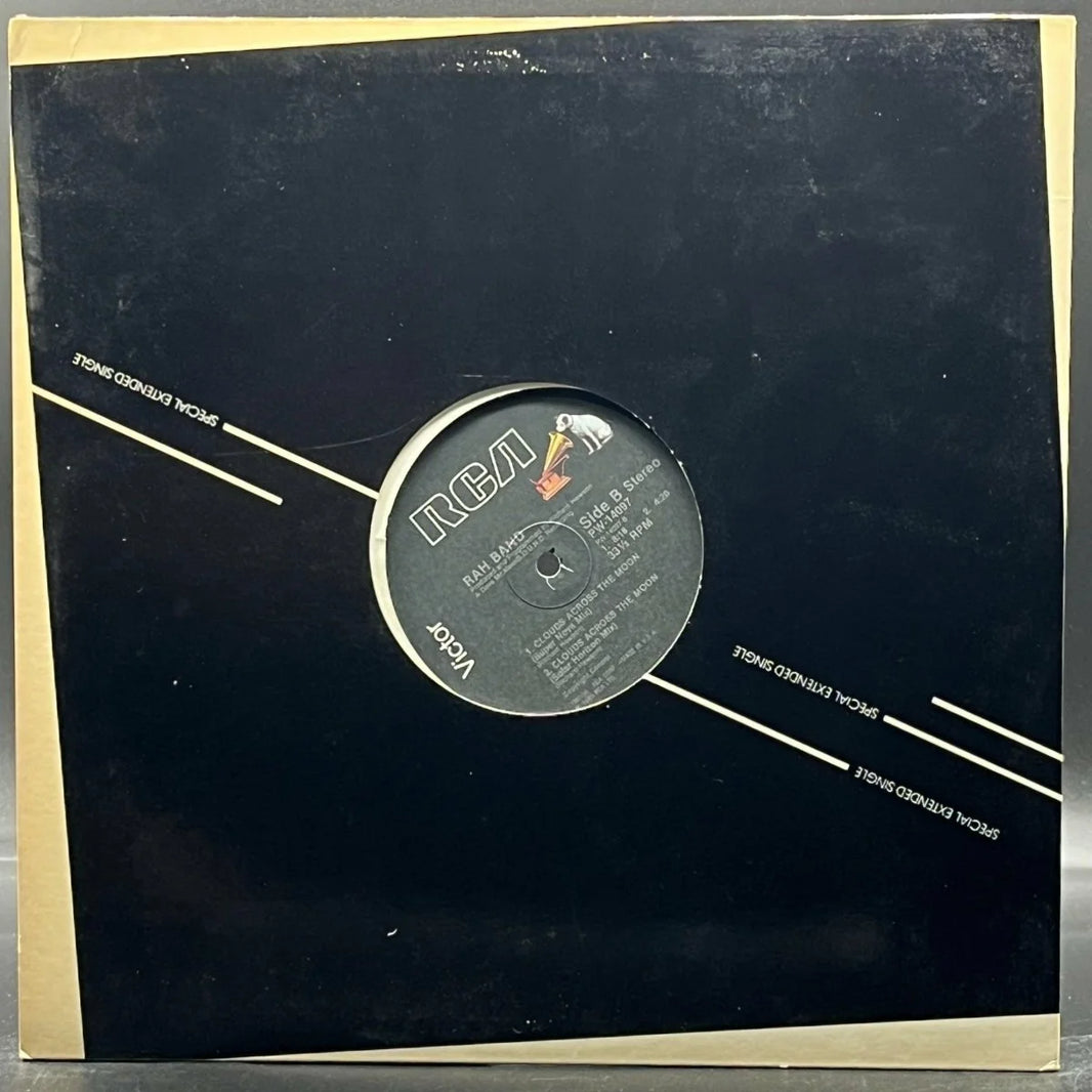 RAH Band - Clouds Across The Moon (Single)