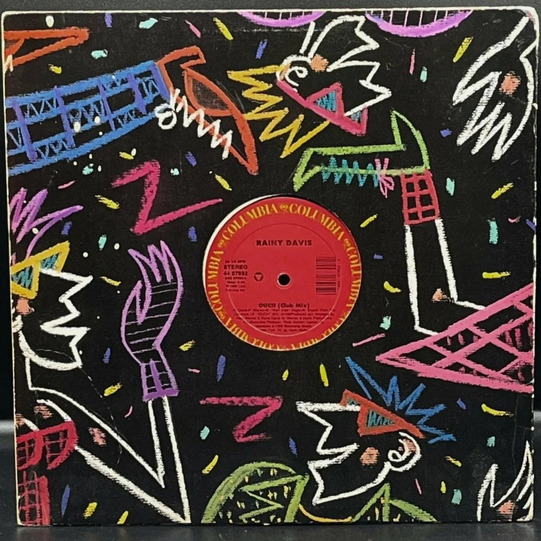 Rainy Davis - Ouch (Single)