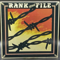 Rank & File - Sundown