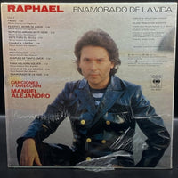 Raphael - Enamorado De La Vida