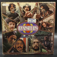 Rastus - Rastus