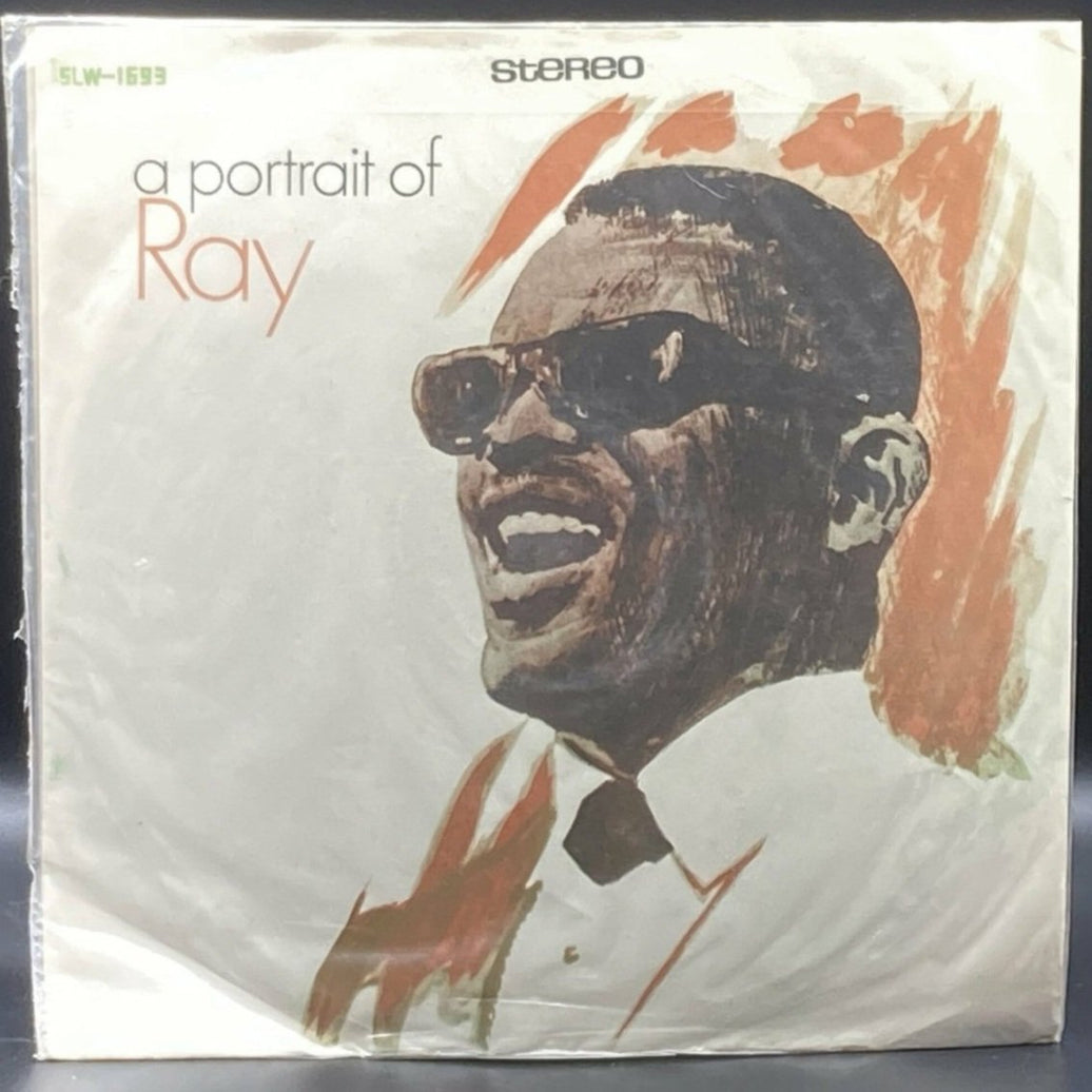 Ray Charles - A Portrait of Ray (Unofficial)