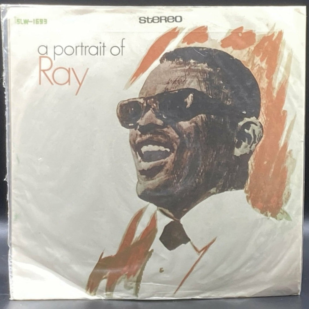 Ray Charles - A Portrait of Ray (Unofficial)
