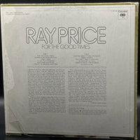 Ray Price - For The Good Times