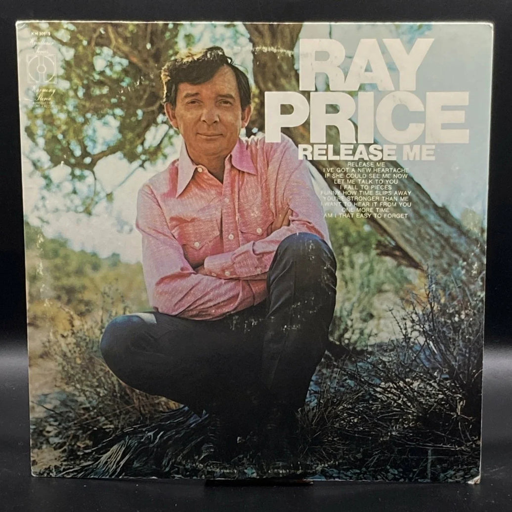 Ray Price - Release Me