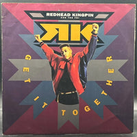 Redhead Kingpin & The FBI - Get It Together (Single)