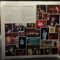 Renaissance - Live At Carnegie Hall