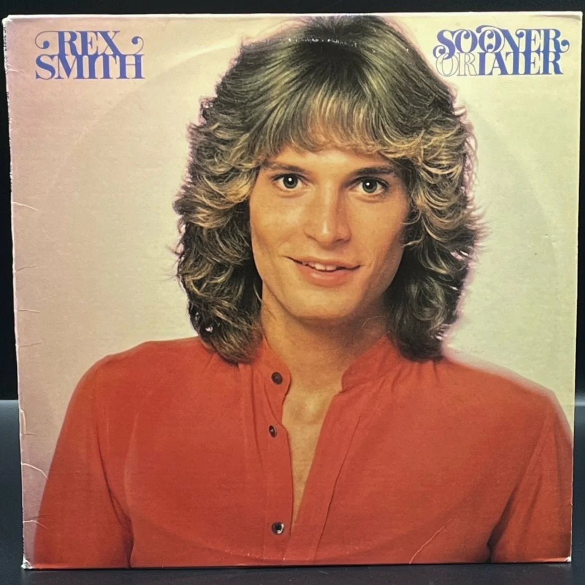Rex Smith - Sooner Or Later