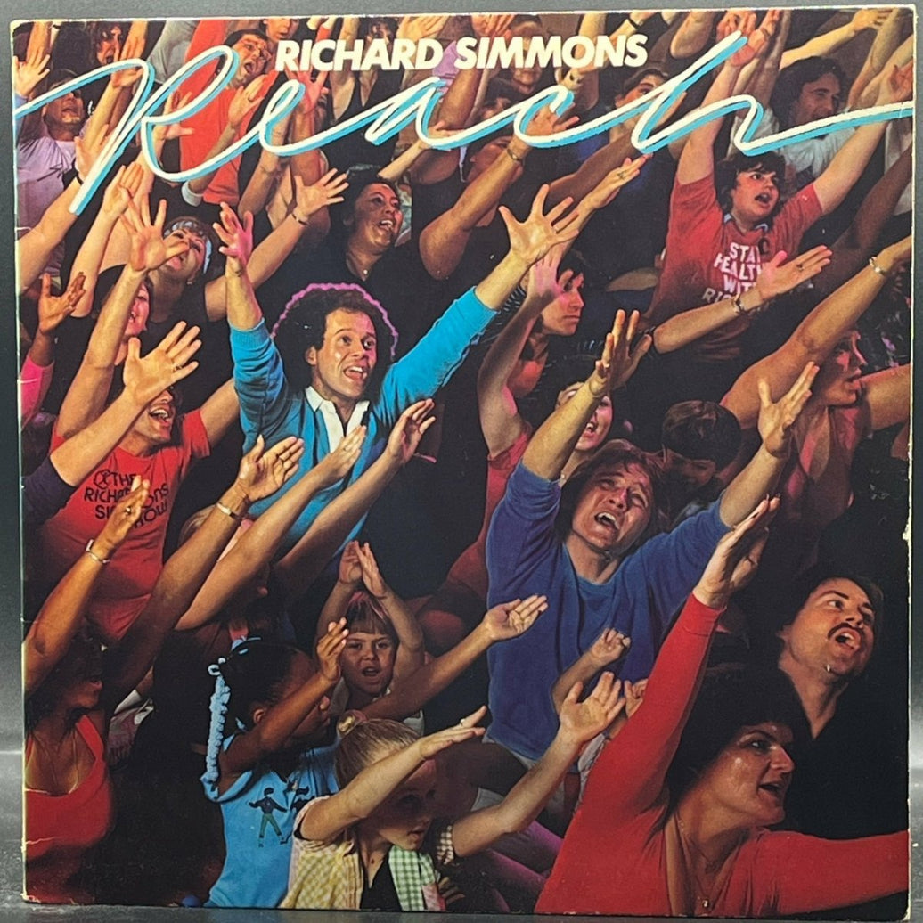 Richard Simmons - Reach