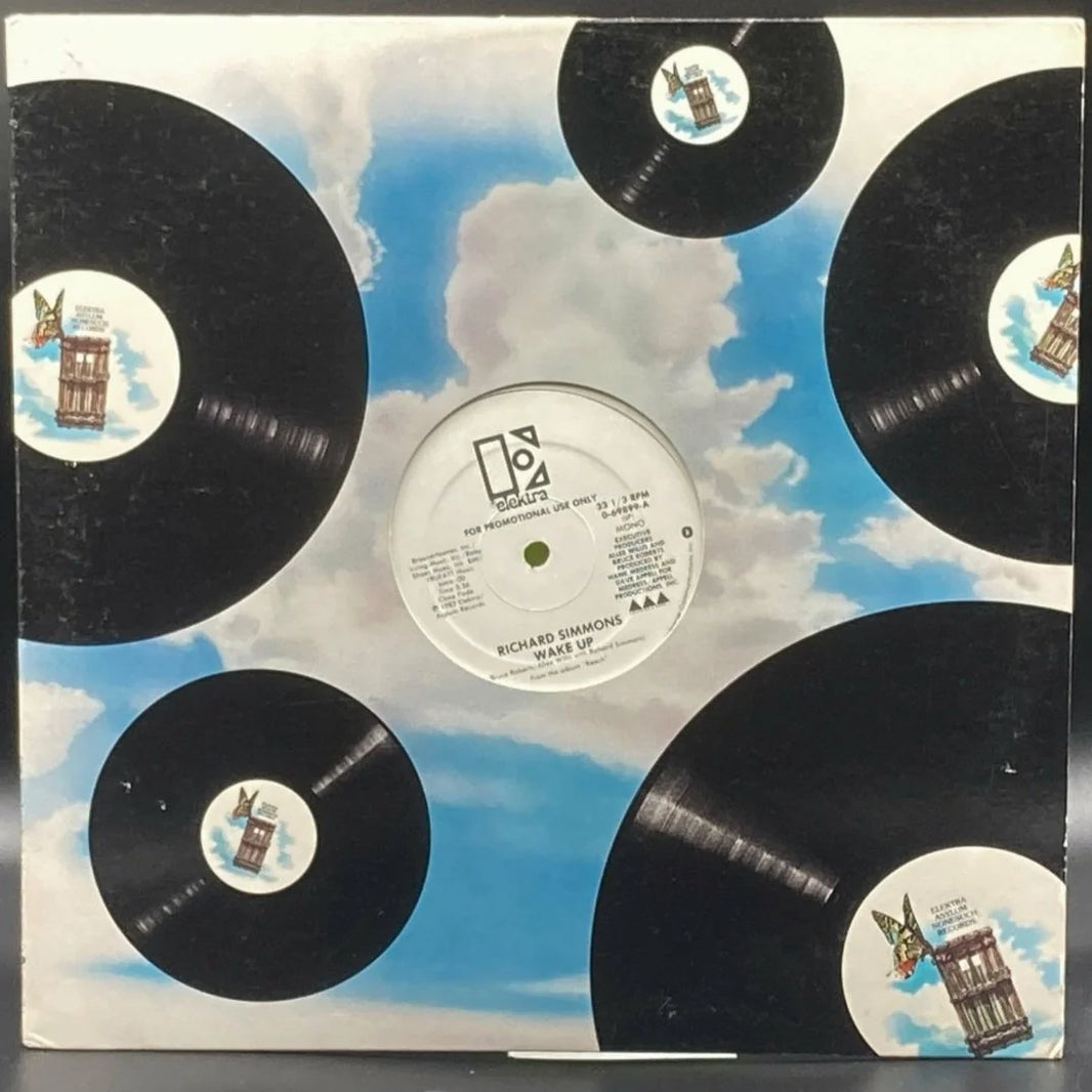 Richard Simmons - Wake Up (Single)