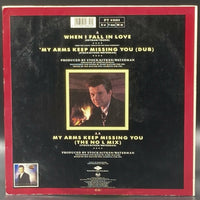 Rick Astley - When I Fall in Love/My Arms Keep Missing You (Single)