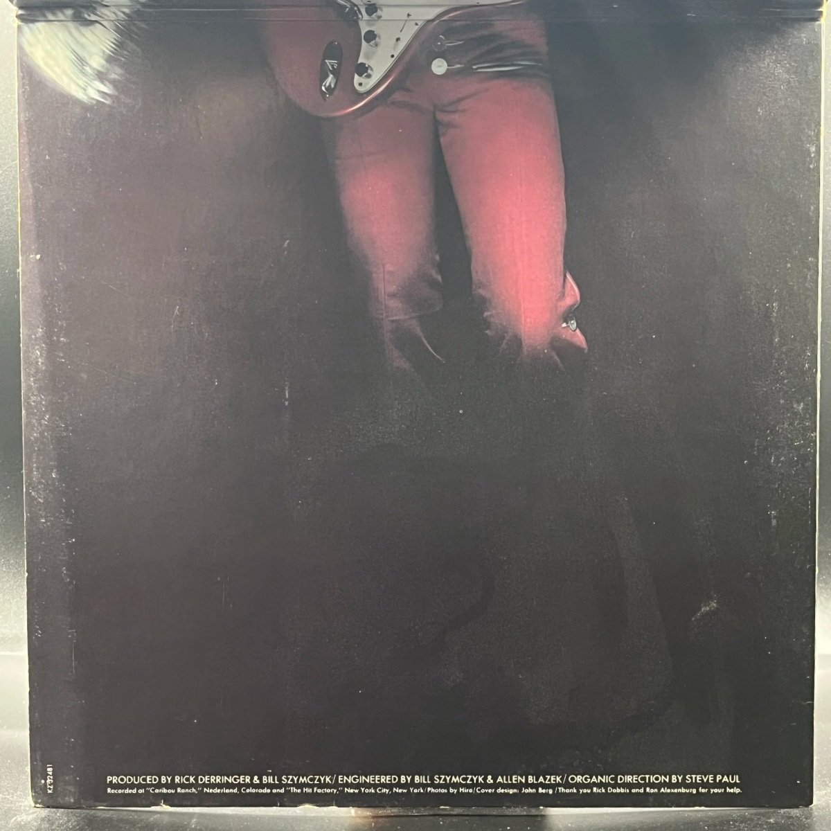 Rick Derringer - All American Boy