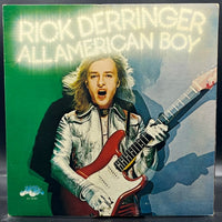 Rick Derringer - All American Boy