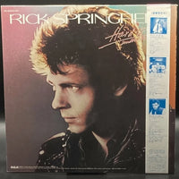 Rick Springfield - Hard To Hold (Soundtrack)