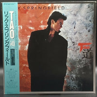 Rick Springfield - Tao