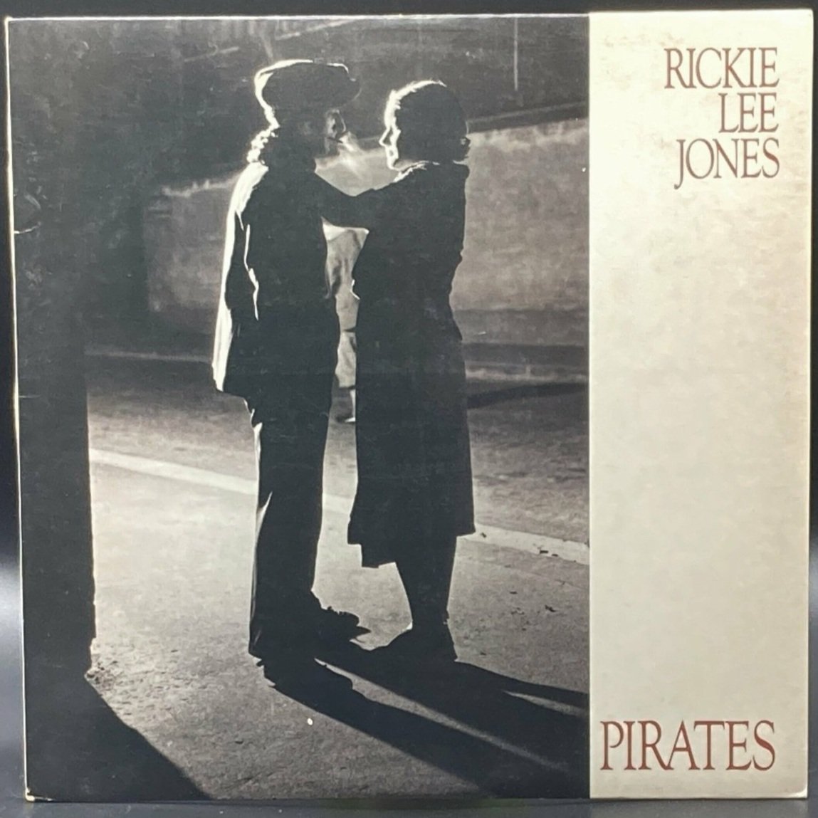 Rickie Lee Jones - Pirates