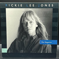 Rickie Lee Jones - The Magazine