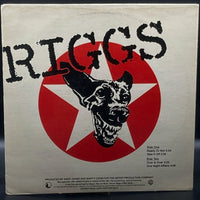 Riggs - Ready Or Not (Single)