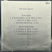 Right Said Fred - I'm Too Sexy (Single)