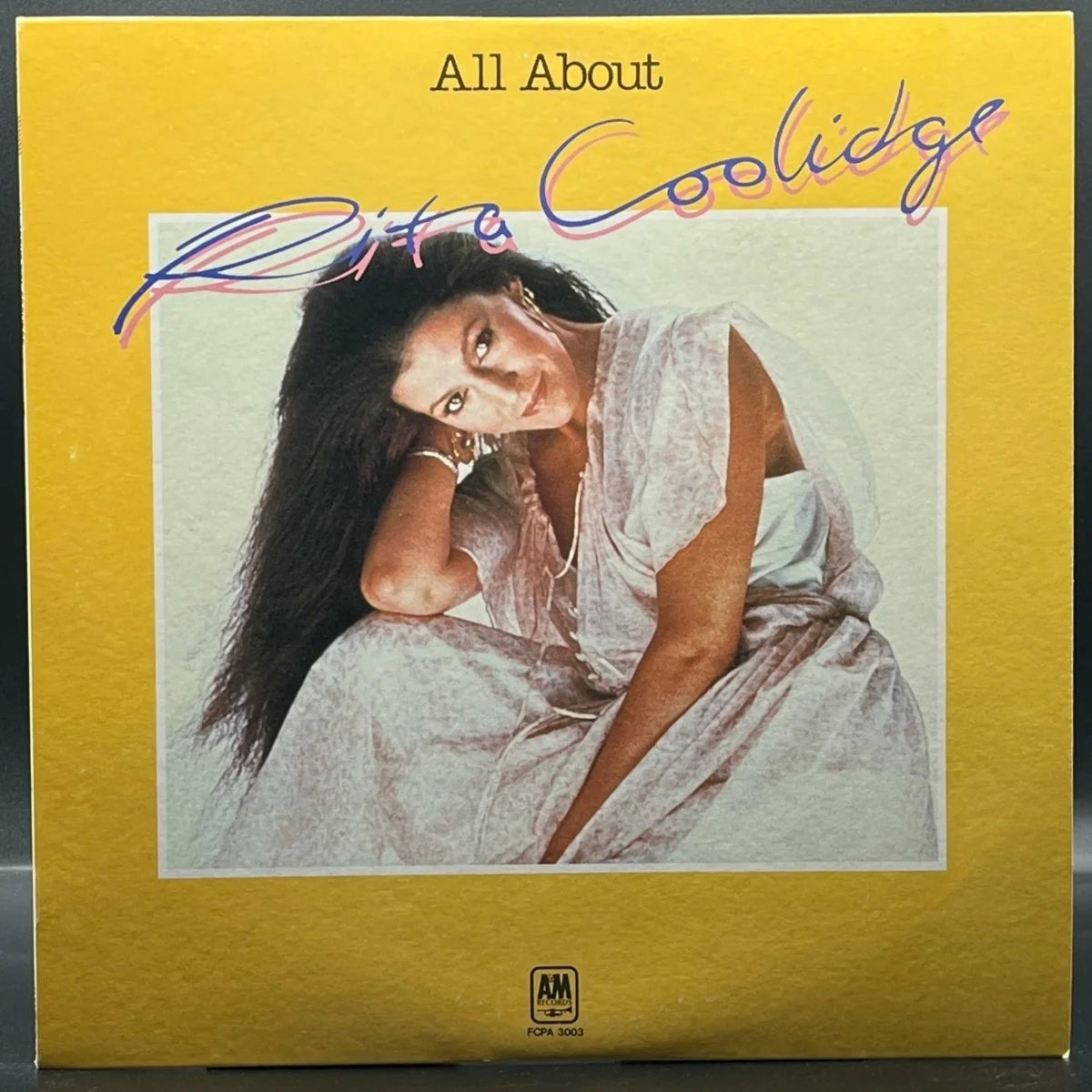 Rita Coolidge - All About Rita Coolidge