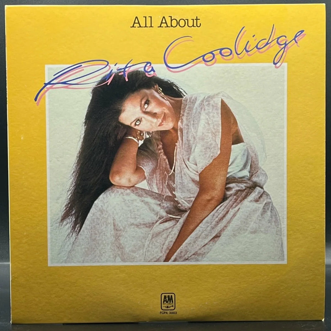 Rita Coolidge - All About Rita Coolidge