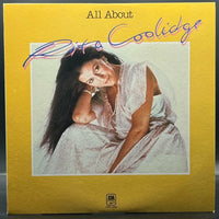 Rita Coolidge - All About Rita Coolidge