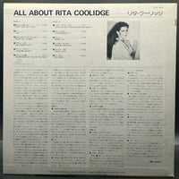 Rita Coolidge - All About Rita Coolidge