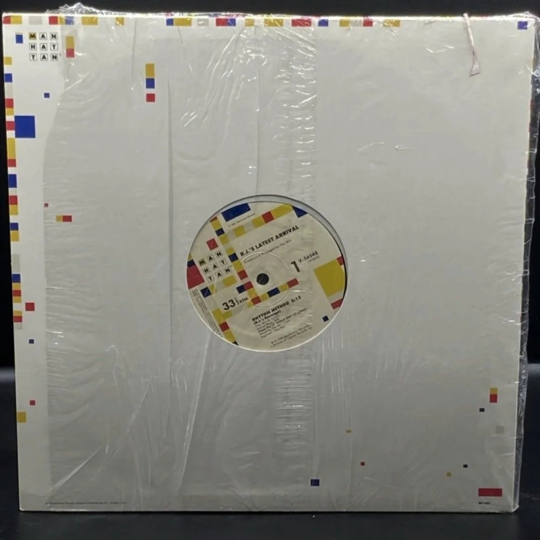 R.J.'s Latest Arrival - Rhythm Method (R.J.'s Revenge Single)