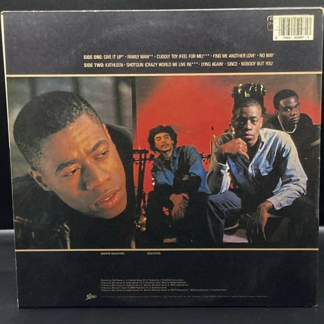 Roachford - Roachford