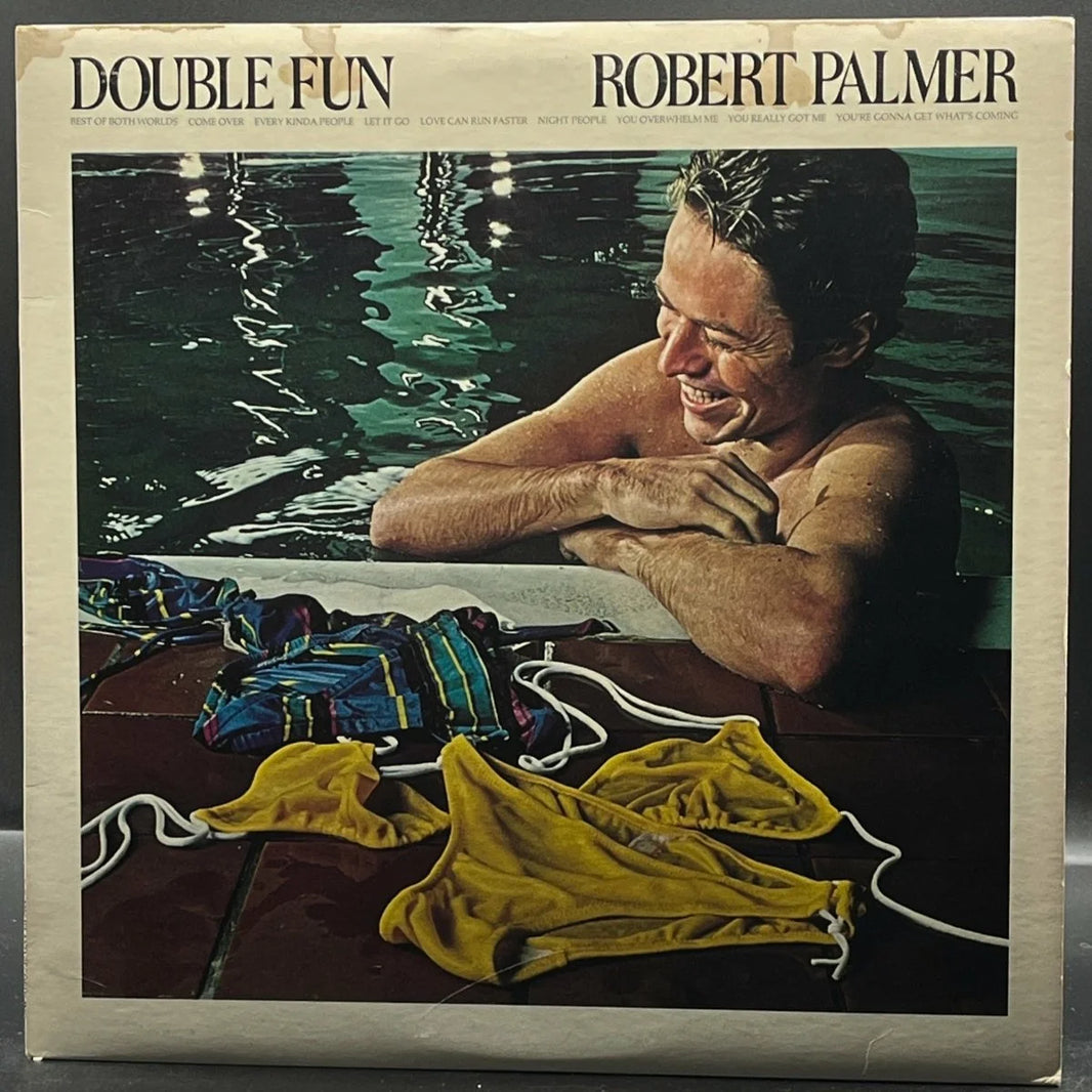 Robert Palmer - Double Fun