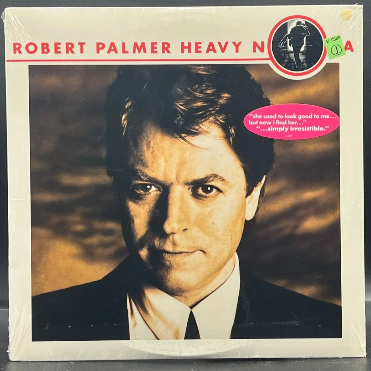 Robert Palmer - Heavy Nova