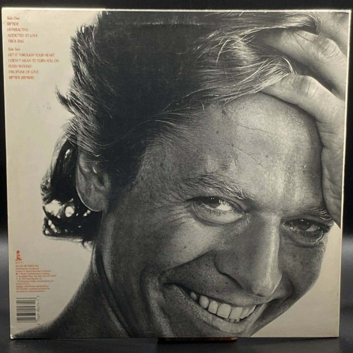 Robert Palmer - Riptide